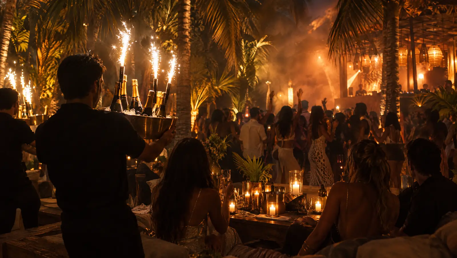 Tulum Nightlife Guide: Clubs, Parties & VIP Tables