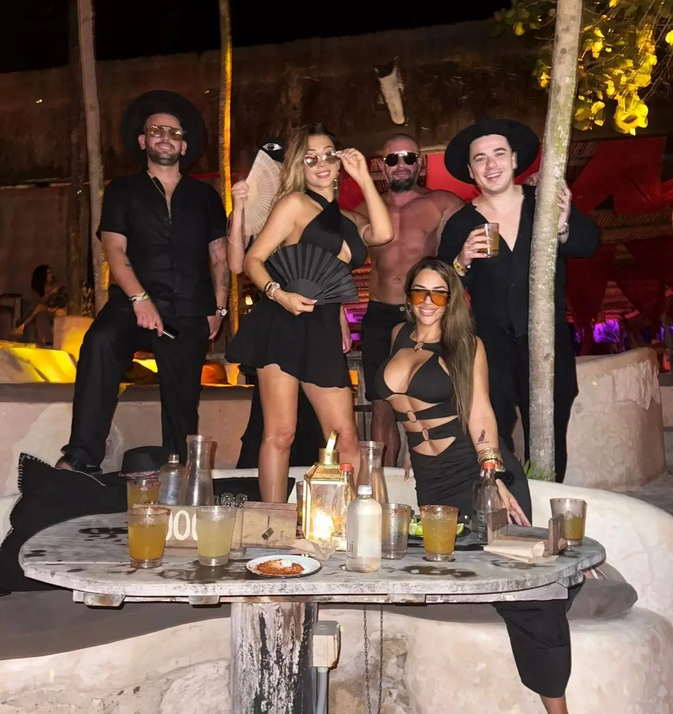 Papaya Playa Project Tulum: How to Book Tables & Events