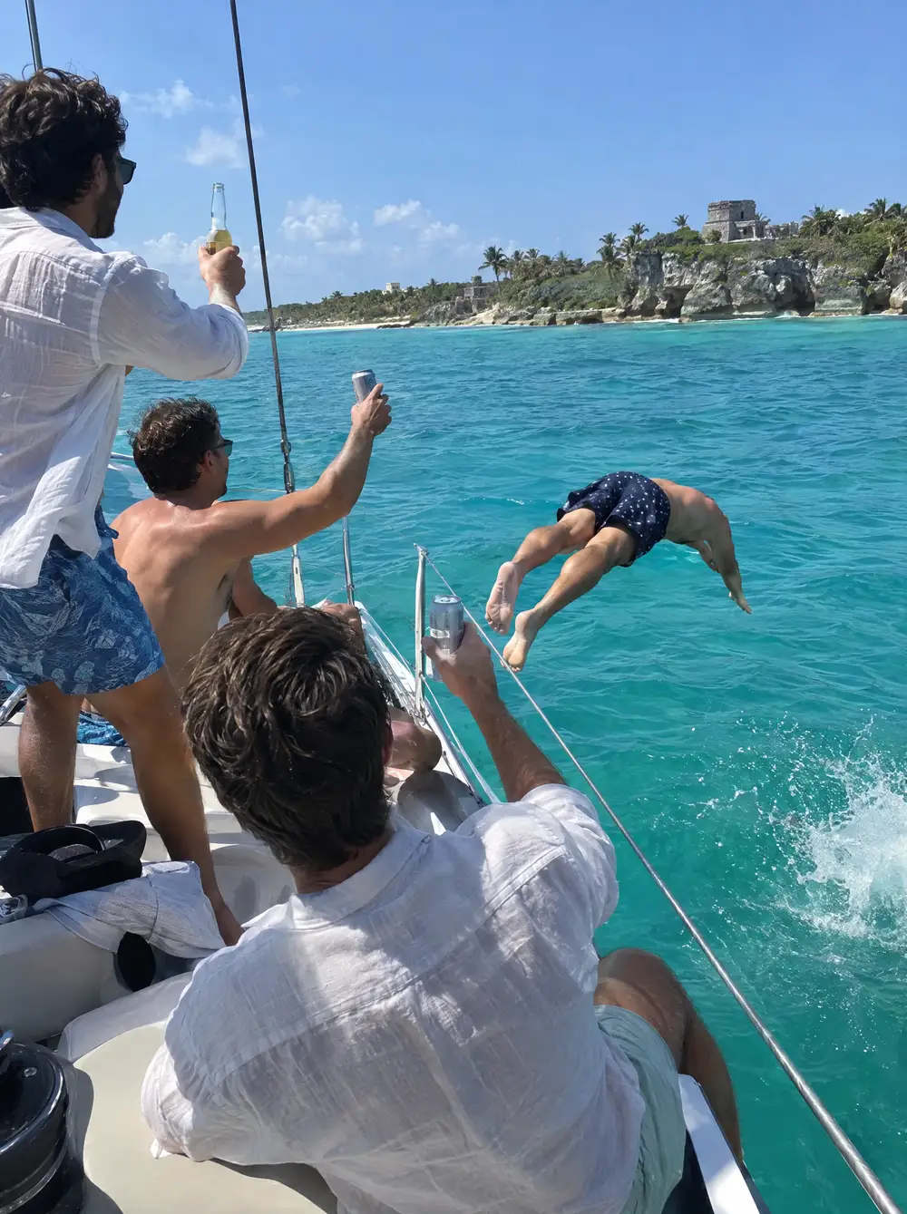 Bachelor in Tulum
