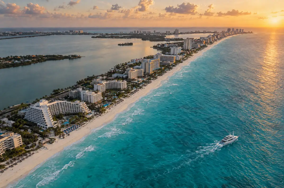 Cancún, Mexico