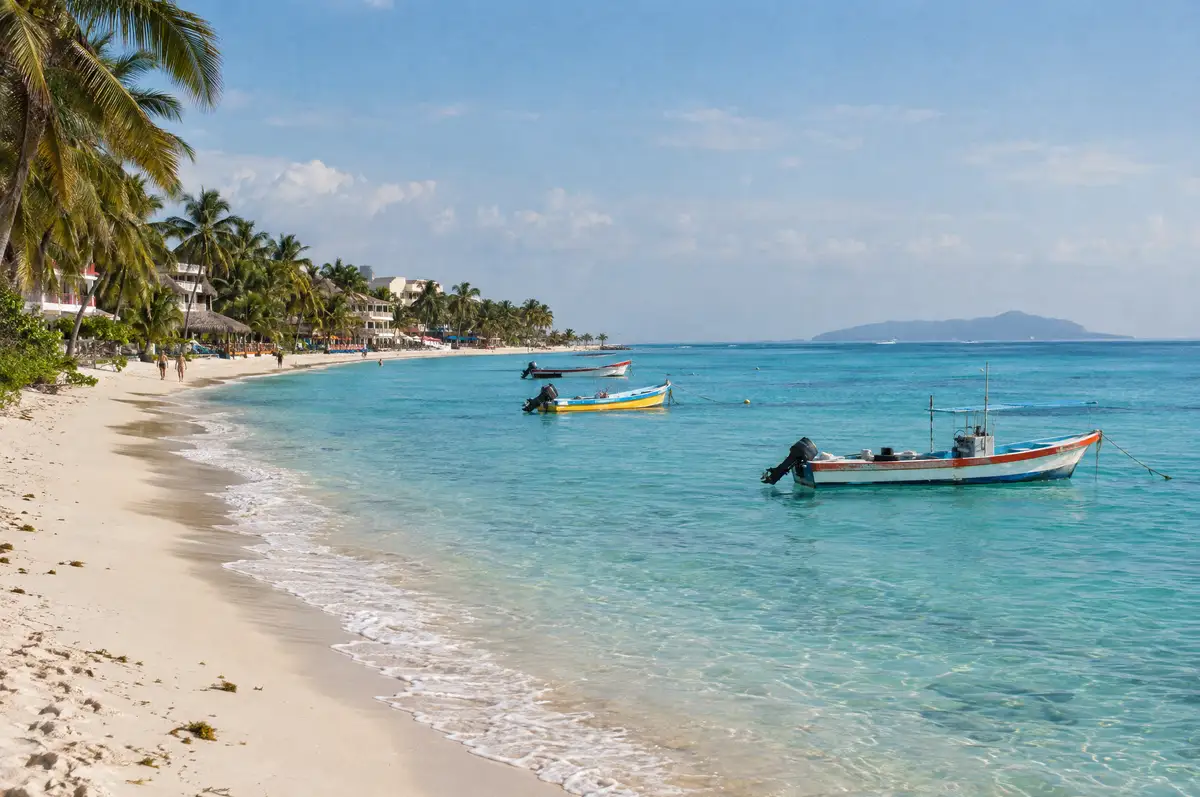 Playa del Carmen, Mexico