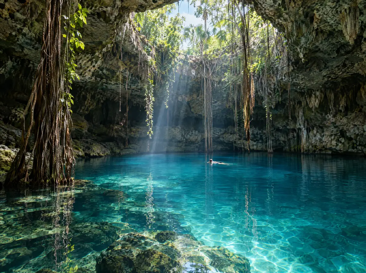 Cenotes, ruins & day trips in Tulum, arranged by Bon Vivant